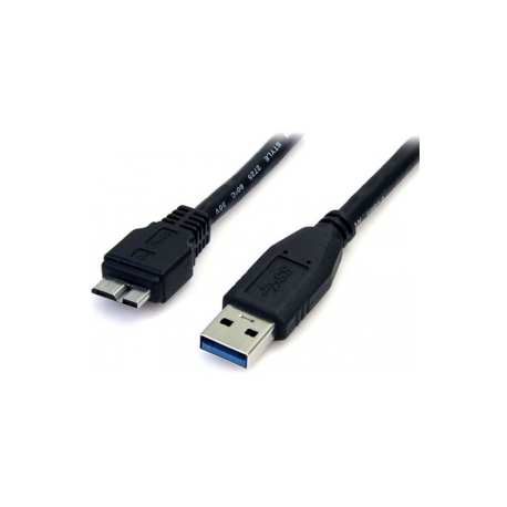 Startech 0,5M USB 3.0 A AUF MICRO B (StarTech.com USB3AUB50CMB)