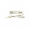 Unitech - USB cable - USB (M) to RJ-45 (M) - 1.5 m - beige - for MS 250