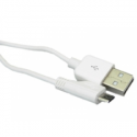 Sandberg - Charging / data cable - Micro-USB Type B male to USB male - 80 cm
