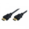 StarTech.com 3m High Speed HDMI Cable w /  Ethernet Ultra HD 4k x 2k - HDMI cable with Ethernet - HDMI male to HDMI male - 3 m - black