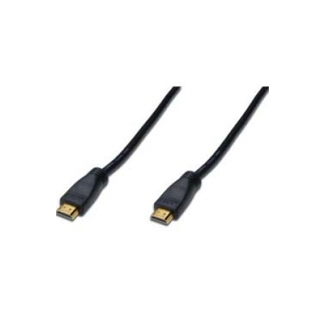 ASSMANN - HDMI cable - HDMI male to HDMI male - 30 m - double shielded - black - 0