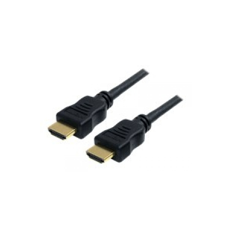 StarTech.com 2m High Speed HDMI Cable w /  Ethernet Ultra HD 4k x 2k - HDMI cable with Ethernet - HDMI male to HDMI male - 2 m - black - 0
