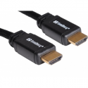 Sandberg - HDMI cable - HDMI male to HDMI male - 5 m