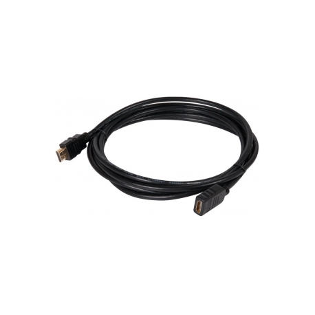 Club 3D CAC-1321 - HDMI extension cable - HDMI male to HDMI female - 3 m - 4K support - 3