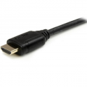 StarTech.com StarTech.com Premium Certified High Speed HDMI 2.0 Cable with Ethernet - 6 ft 2m- Ultra HD 4K 60Hz - 6 feet HDMI Male to Male Cord - 30 AWG (HDMM2MP) - HDMI cable with Ethernet - HDMI male to HDMI male - 2 m - black - for P / N: EXTEND-HDMI-4K40C6P1, KITBXAVHDPEU, KITBXAVHDPUK, KITBXDOCKPEU, KITBXDOCKPUK
