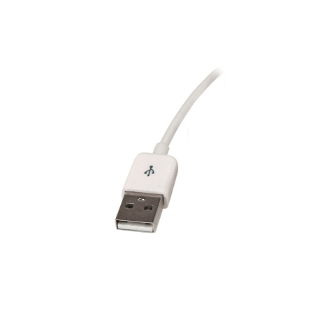 StarTech.com VGA to HDMI Adapter with USB Audio & Power - Portable VGA to HDMI Converter - 1080p - Adapter cable - HD-15 (VGA), USB Type B male to HDMI female - 26 cm - black - USB power, 1080p support, active - 3