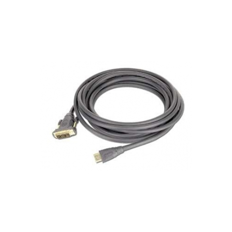 Gembird CC-HDMI-DVI-6 - Adapter cable - DVI male to HDMI male - 1.8 m - 0