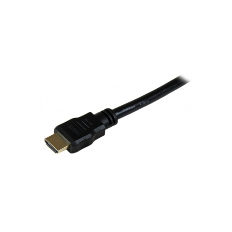 StarTech.com 1.5m HDMI to DVID Cable M / M - Adapter cable - DVI-D male to HDMI male - 1.5 m - shielded - black - 1