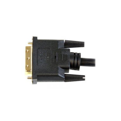 Startech 1,8M HDMI AUF DVI-D KABEL - (HDMI/DVI ADAPTERKABEL - ST/ST IN)