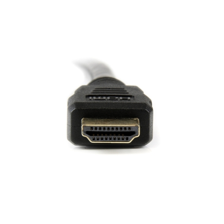 Startech 1,8M HDMI AUF DVI-D KABEL - (HDMI/DVI ADAPTERKABEL - ST/ST IN)