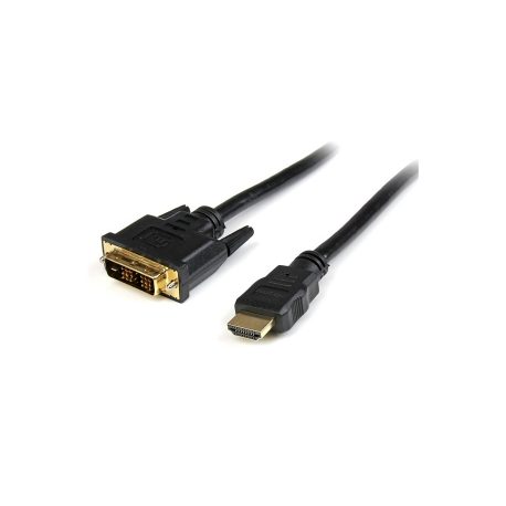 Startech 1,8M HDMI AUF DVI-D KABEL - (HDMI/DVI ADAPTERKABEL - ST/ST IN)