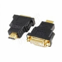 Cablexpert A-HDMI-DVI-3 - Adapter - HDMI male to DVI-D female