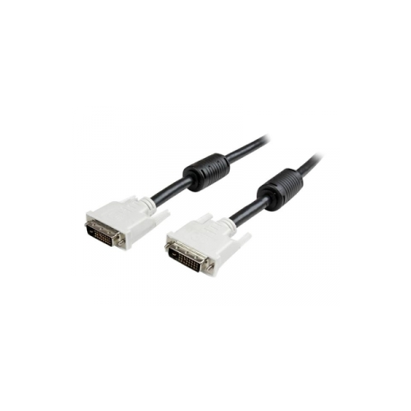 DVI-D DVI Digital M-M Male Cable New Molded Thumbscrews 