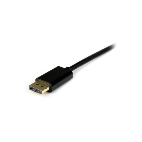 Startech .com Mini DisplayPort to DisplayPort Adapter Cable - M/M - DisplayPort cable - mini-DisplayPort (M) - DisplayPort (M) -