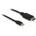 DeLOCK - DisplayPort cable - Mini DisplayPort (M) to DisplayPort (M) - 3 m