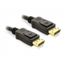 DeLOCK - DisplayPort cable - DisplayPort (M) to DisplayPort (M) - 2 m