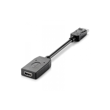 HP DisplayPort to HDMI 1.4 Adapter