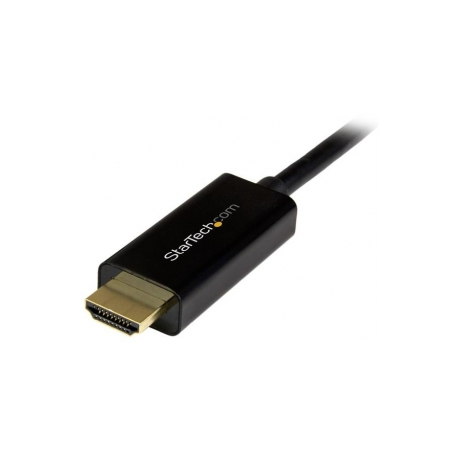 Cablexpert CC-DP-HDMI-3M - Adapter cable - DisplayPort male to HDMI male - 3 m - shielded - 5