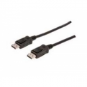 ASSMANN - DisplayPort cable - DisplayPort (M) to DisplayPort (M) - 2 m - molded - black
