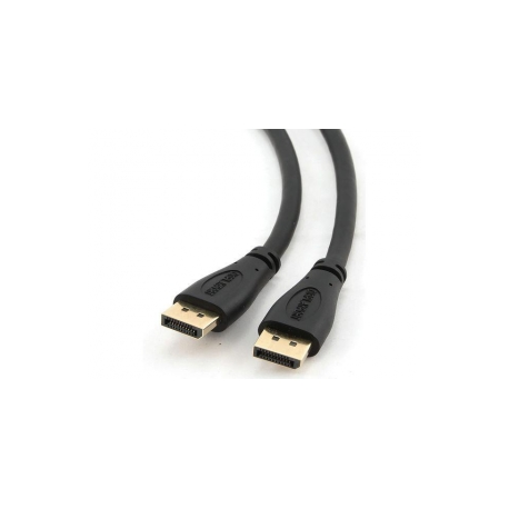 Cablexpert - DisplayPort cable - DisplayPort (M) to DisplayPort (M) - 1 m - molded - black - 1