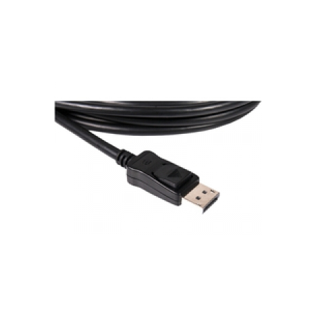 Club 3D - DisplayPort cable - DisplayPort (M) to DisplayPort (M) - 3 m - latched - 0