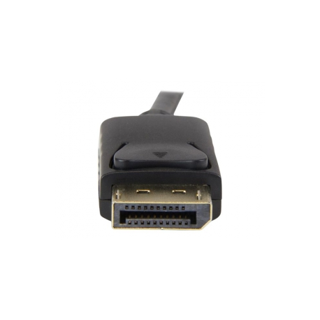 Startech 2M DISPLAYPORT TO HDMI ADAPTER (4K DP TO HDMI CONVERTER IN)
