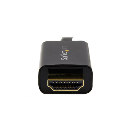 Startech 2M DISPLAYPORT TO HDMI ADAPTER (4K DP TO HDMI CONVERTER IN)