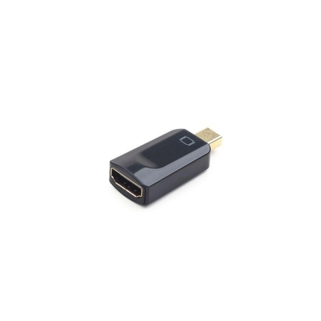 Gembird - Adapter cable - Mini DisplayPort male to HDMI female - 1