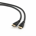Cablexpert - DisplayPort cable - DisplayPort male to DisplayPort male - 3 m - shielded - black