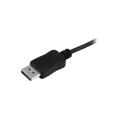 Startech 1.8m USB Type-C to Displayport (StarTech.com USB-C auf DisplayPort Adapterkabel - USB Type-C auf DisplayPort Konverter 