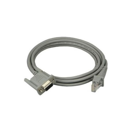 Datalogic CAB-327 - Serial cable - DB-9 (F) - 1.83 m - for Magellan 2300HS - 0