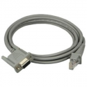 Datalogic CAB-327 - Serial cable - DB-9 (F) - 1.83 m - for Magellan 2300HS