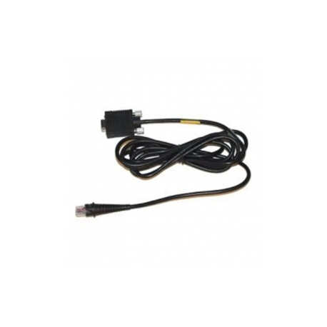 Honeywell - Serial cable - DB-9 (F) to DB-9 (F) - 2.3 m - 0