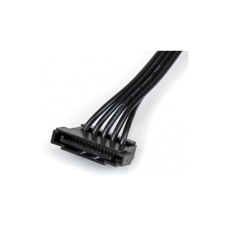 Startech 4X SATA-SPLITTER ADAPTERKABEL