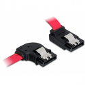 DeLOCK - Power cable - 6 pin PCIe power (F) to 4 PIN internal power (M) - 15 cm