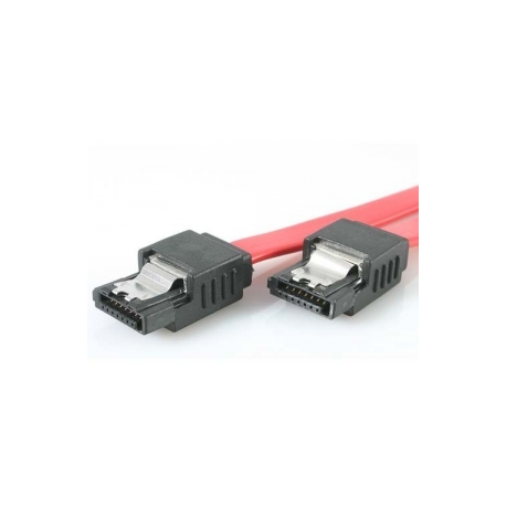 Startech 30CM EINRASTENDES SATA-KABEL - (SERIAL-ATA ANSCHLUSSKABEL IN)