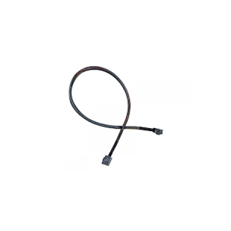 Microchip Adaptec - SAS internal cable - SAS 12Gbit / s - 4 x Mini SAS HD (SFF-8643) (M) to 4 x Mini SAS HD (SFF-8643) (M) - 50 cm - 0