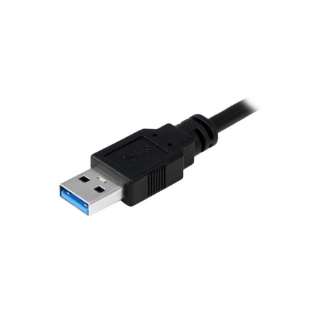 Startech (USB 3.0 to 2.5 SATA III Hard Drive Adapter Cable w/ UASP SATA to USB 3.0 Converter for SSD / HDD)