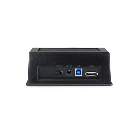 Startech ESATA / USB 3.0 SATA HARD DRIV (eSATA / USB 3.0 SATA III Hard Drive Docking Station SSD / HDD with UASP)