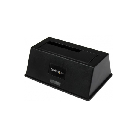 Startech ESATA / USB 3.0 SATA HARD DRIV (eSATA / USB 3.0 SATA III Hard Drive Docking Station SSD / HDD with UASP)