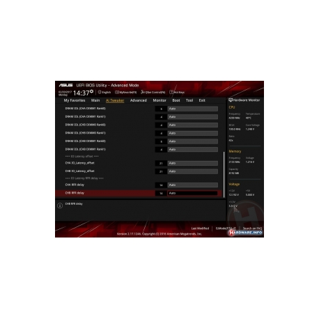 DeLOCK - Power adapter - 4 PIN internal power (F) to SATA power (M) - 30 cm - 23