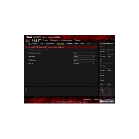 DeLOCK - Power adapter - 4 PIN internal power (F) to SATA power (M) - 30 cm - 27