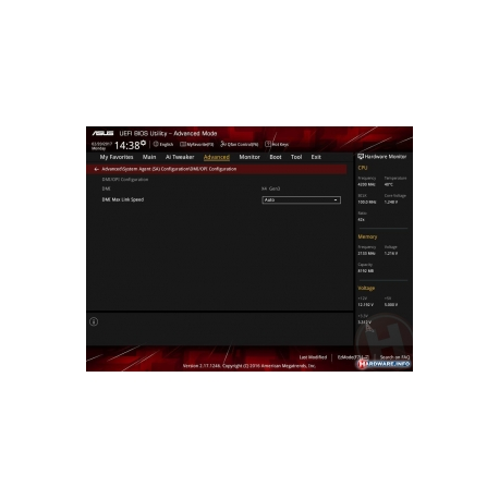 DeLOCK - Power adapter - 4 PIN internal power (F) to SATA power (M) - 30 cm - 30