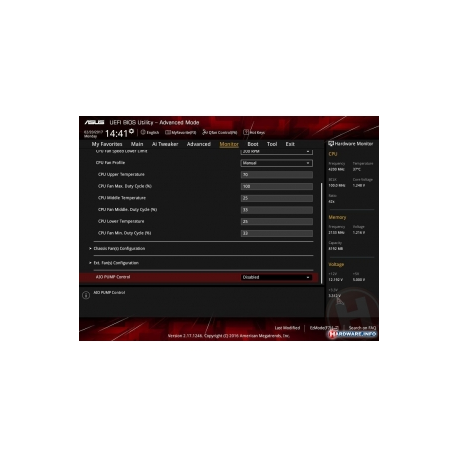 DeLOCK - Power adapter - 4 PIN internal power (F) to SATA power (M) - 30 cm - 39