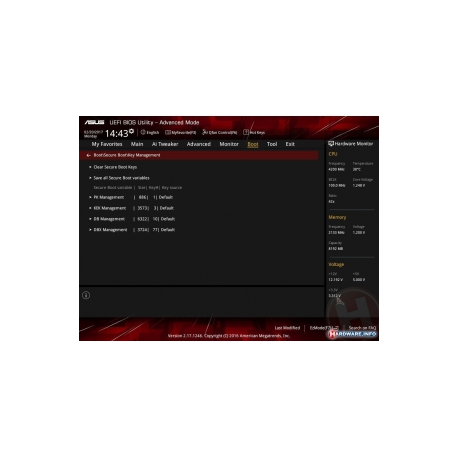 DeLOCK - Power adapter - 4 PIN internal power (F) to SATA power (M) - 30 cm - 48