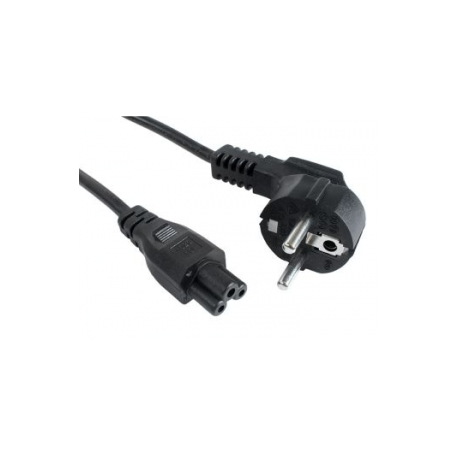 Gembird PC-186-ML12 - Power cable - IEC 60320 C5 to CEE 7 / 7 (M) - 1.8 m - molded - Germany - 0