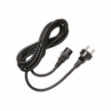HPE - Power cable - IEC 60320 C13 to CEE 7 / 7 (M) - AC 250 V - 10 A - 1.83 m - Europe - for HPE MSL2024, MSL4048; Apollo 4510 Gen9; ProLiant DL360p Gen8, DL380 G6, XL290n Gen10; Rack