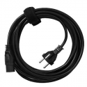 Zebra - Power cable - AC 240 V - Europe - for Zebra TTP 2010, TTP 2030, TTP 2110, TTP 2130, TTP 7030