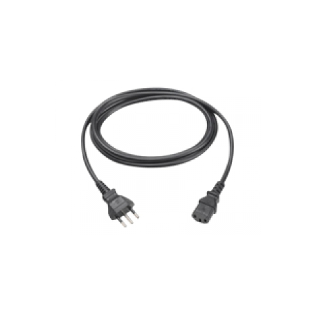 Motorola - Power cable - IEC 60320 C13 to NBR 14136 (M) - 1.8 m - Brazil - for P / N: PWRS-14000-148R, PWRS-14000-241R - 0