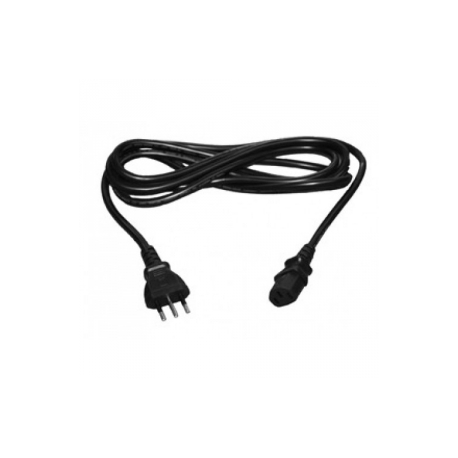 Honeywell - Power cable - Afsnit 107-2-D1 (M) to IEC 60320 C13 - Denmark - for Honeywell HX2, HX3; PXie Series PX6ie; Thor VM1 - 0